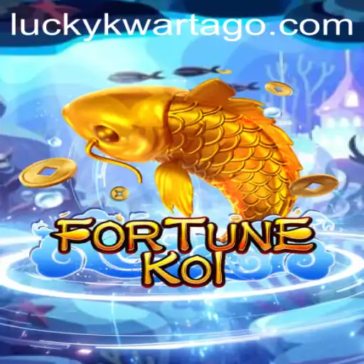 Discover the Enchanting World of FORTUNEKOI: Dive into Kwartago's Mystical Gameplay