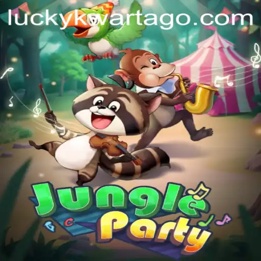 Exploring the Exciting World of JungleParty with Kwartago
