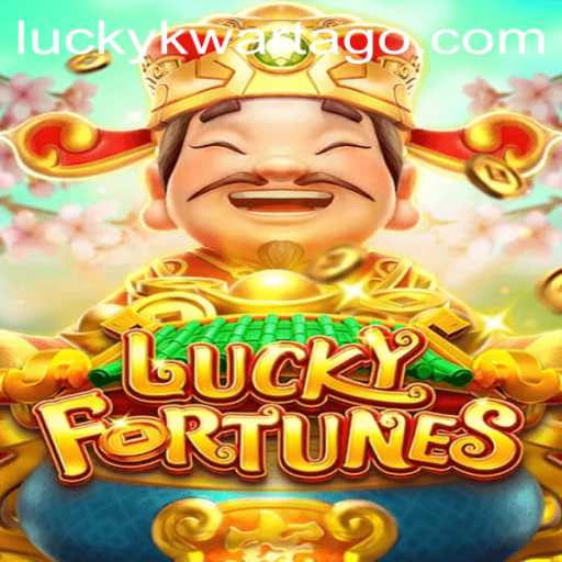Discover LUCKYFORTUNES: A Modern Board Game for Strategic Thinkers