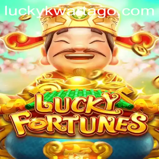 Discover LUCKYFORTUNES: A Modern Board Game for Strategic Thinkers