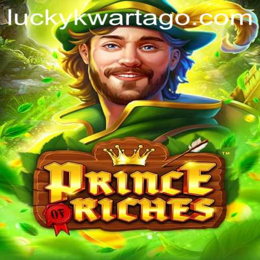 PrinceOfRiches: The Ultimate Adventure with Kwartago