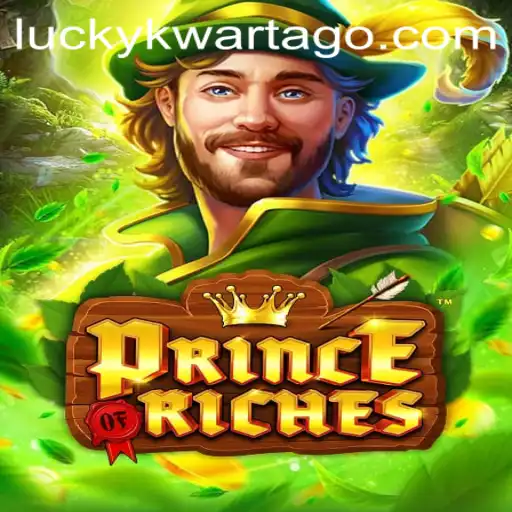 PrinceOfRiches: The Ultimate Adventure with Kwartago