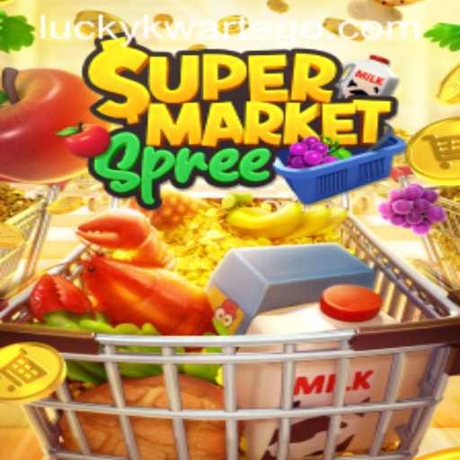SupermarketSpree: A Thrilling Adventure in Kwartago