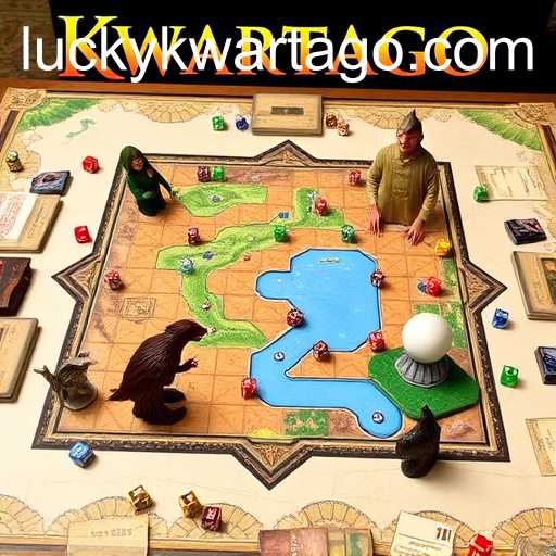 Exploring the Fascinating World of Tabletop Games: A Deep Dive into Kwartago