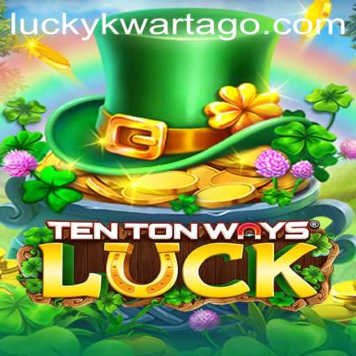 Discover the Exciting World of TenTonWaysLuck and the Mysterious Kwartago
